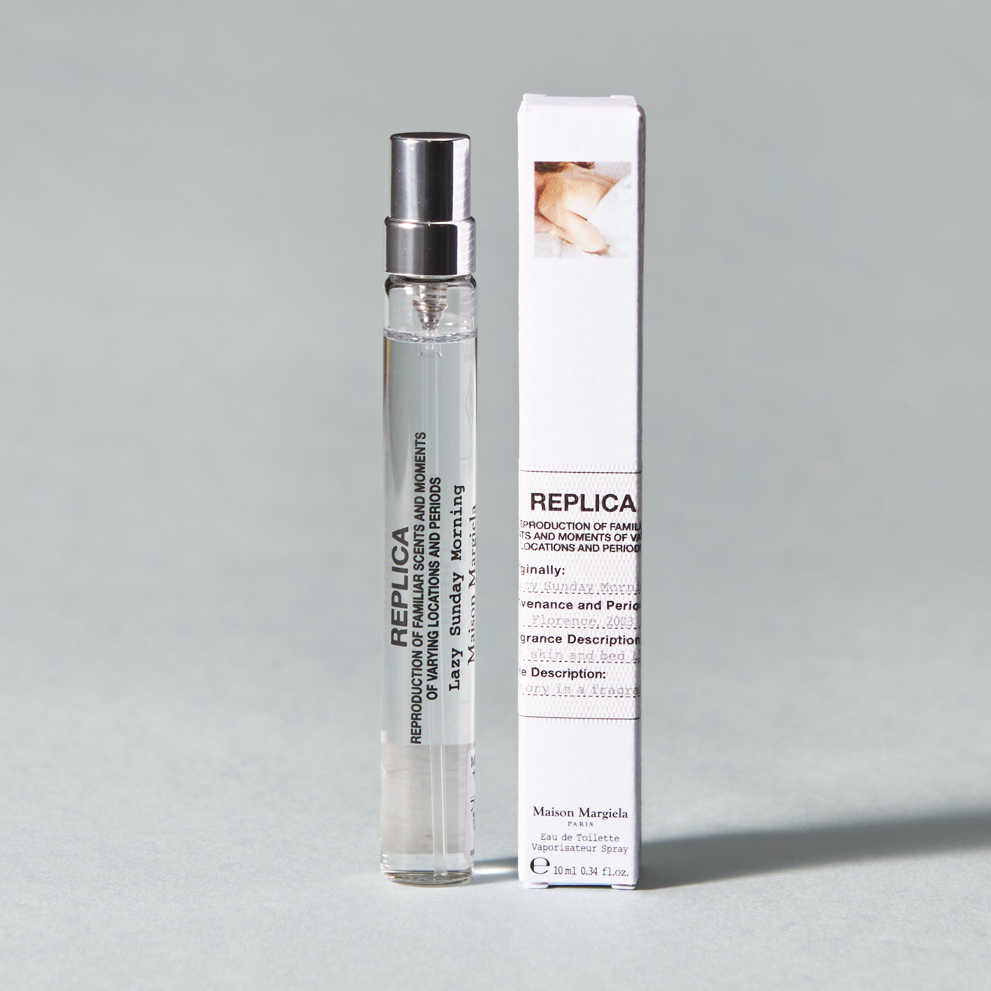 オードトワレ レイジーサンデー モーニング 30ml｜メゾン